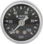 ALL80216 1.5in Gauge 0-100 PSI Dry Type