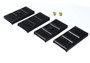 ENE3-6113G Leaf Spring Pad Set-Mono Leaf- 67-69 Camaro