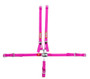 RQP709089 5pt Harness Set Jr LL Pink