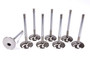 FERF1006P-8 SBC C/P HS 2.020 Intake Valves