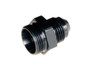 RHP5015-06-2 6AN Caburetor Adapters - Black
