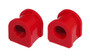 PTN6-1135 79-04 Mustang Front Sway Bar Bushings 27mm