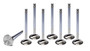 FERF6308-8 SBC 1.550 C/6 Exhaust Valves 4.910 OAL