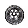 KAW15177SPFBL Wheel Splined 15x17 Outer Beadlock 6in BS