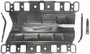 FELMS96009 Manifold Gasket Set 