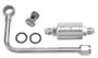 EDE8131 Polished Fuel Line & Filter Kit