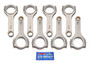 CALU16200 BBC Forged I-Beam Rods - 6.385