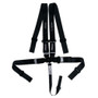 ULTHB22031SPL Harness 5pt Black Indiv Shoulder Sprint Pull-Dwn