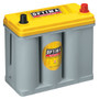 OPT8073-167 Battery Yellow Top 500cc a/625ca 51R Top Post Rev