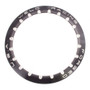 WELP650-5179B Beadloc Ring - Black 20-Hole For 15in Wheel