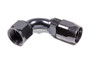 FRG109012-BL #12 x 90 Power Flow Hose End Black
