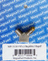 MRFMP-3110 Jet Adapter Fitting - #3 x 1/8in x 1/8in w/Pill