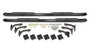 WES21-23565 Pro Traxx 4in Step Bar 09-  Dodge Crew Cab