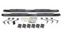 WES21-23555 Pro Traxx 4in Step Bar 09-  Dodge Quad Cab