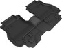 M3DL1JP02221509 Jeep Gladiator 20- Kagu Floor Liners 2nd Row Blk