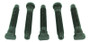 PEMWSPK Wheel Stud Press In 5pc Kit 5/8in Coarse 3-3/4