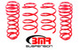 BMRSP009R 05-14 Mustang Lowering Springs Kit 1.5in Drop