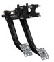 WIL340-13836 Brake Pedal Rev. Swing Triple Master Cyl.