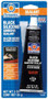 PEX81158 3 Oz Black Silicone 