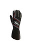 BELBR20002 Glove ADV-TX Black/Red Medium SFI 3.3/5