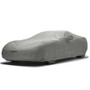COVC568IC Custom 5-Layer Indoor Car Cover - Gray