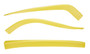 DOM2304-YE Dominator Late Model Valance Cover Yellow