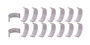 DAIRS4819V-STD Rod Bearing Set SBC w/1.888 Pin