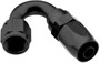 FRG231516-BL Hose Fitting #16 150 Deg Pro-Flow Black