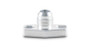 VIB28931 Oil Drain Flange w/Integ rated -10AN Fitting