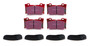 EBCDP31823C Brake Pads Redstuff Front Nissan 370Z