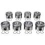 M772243503WR020 Piston Set w/Rings Ford 6.0L Diesel 8pk