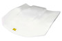 FIV660-3303-W Composite Hood White 2.5in Scoop