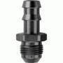 FRG484112-BL #12 X 3/4 Hose Barb Fitting Black