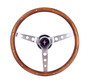 GRT963 Mustang Steering Wheel Classic Nostalgia 13.5in