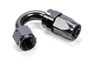 TXRHF-25008-BLK #8 150 Degree Swivel Hose End