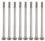 TRA6972 Center Bolt V/C Bolts 8pc