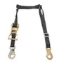 MTD111941 Fuel Jug Strap Flat Hook 