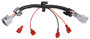 MSD8884 Wire Harness - MSD Box to 98-03 Mopar