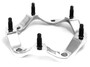 WIL270-2189C Wheel Spacer W/5 2in 