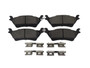 BAED1602 Claw  Brake Pads 