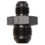 RUS661773 Flare Reducer Adapter #6 to #8 Black