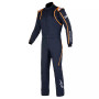 ALP3355121-1241-52 Suit GP Race V2 Black / Orange Medium