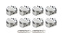 RTP1001691 GM LS Piston Set 4.010 Bore -10.5cc