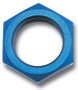 RUS661900 Endura Bulkhead Nut #8 Blue