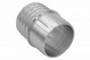 ICTAN627-32-28A 2in to 1.75in Hose Barb Reducer Coupler Adapter