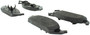 CBP300.06500 Premium Semi-Metallic Br ake Pads with Shims and