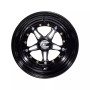 KAW1585BCB Wheel Direct Mnt 15 x 8 4in BS Black