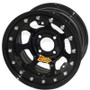 ARW33-174520X Wheel 13x7 2in 4.50in BC Black Light Weight