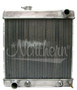 NRA205064 Aluminum Radiator Ford 64-66 Mustang Auto Trans