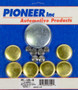 PIOPE125B 460 Ford Freeze Plug Kit - Brass